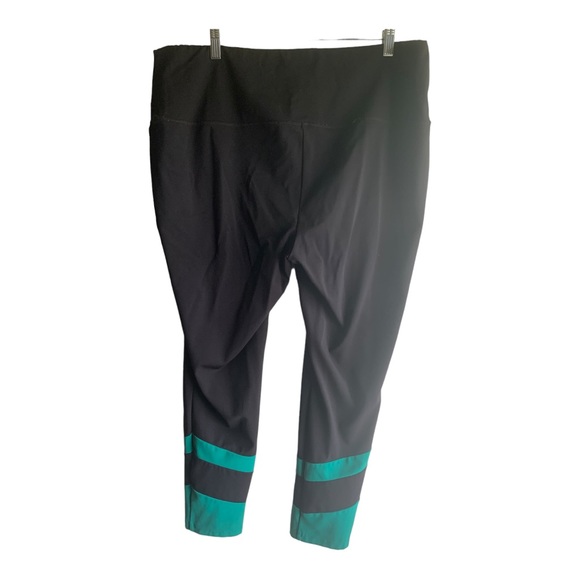 Chico’s Leggings EUC Size 4 - Picture 2 of 3